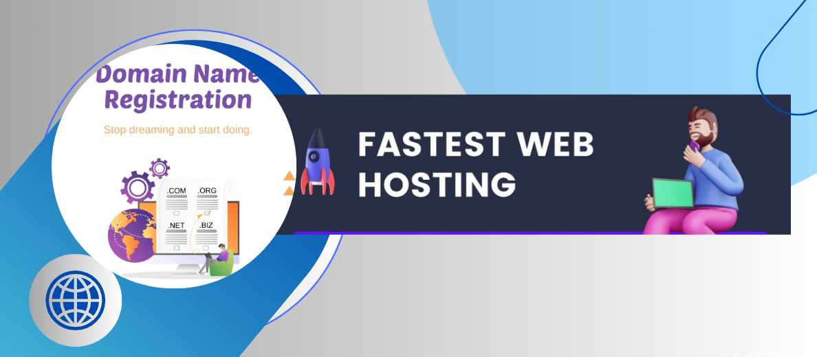 Domain Hosting Service